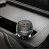 Axagon PWC-PQ48 PD3.0 & QC4+2xOUTPUTS car charger 48W