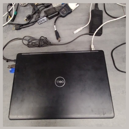 Dell Latitude 5490 | 8 GB | 1 x 256 SSD | B