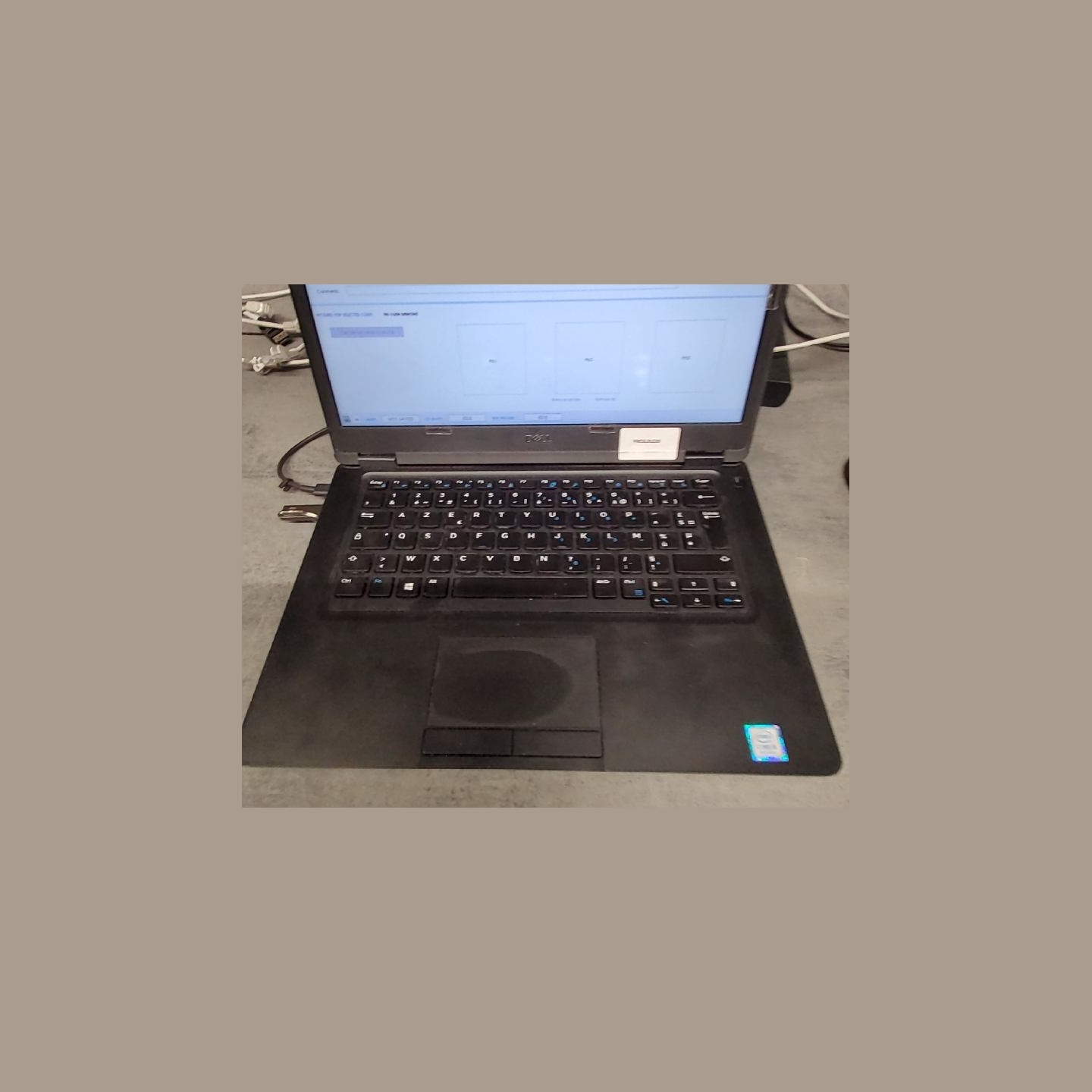 Dell Latitude 5490 | 8 GB | 1 x 256 SSD | B