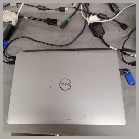 Dell Latitude 5420 | 8 GB | 1 x 256 SSD | A-