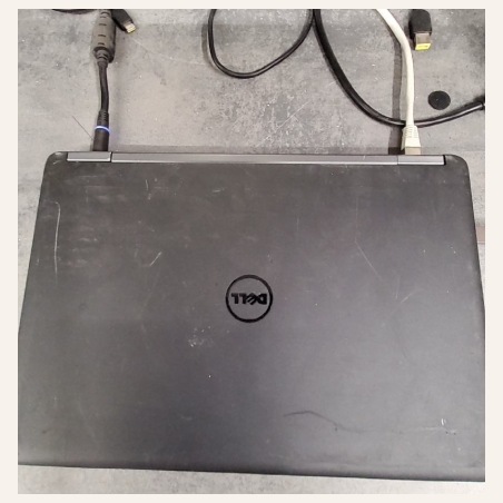 Dell Latitude E5250 | 8 GB | 1 x 256 SSD | B