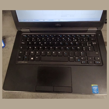 Dell Latitude E5250 | 8 GB | 1 x 256 SSD | B