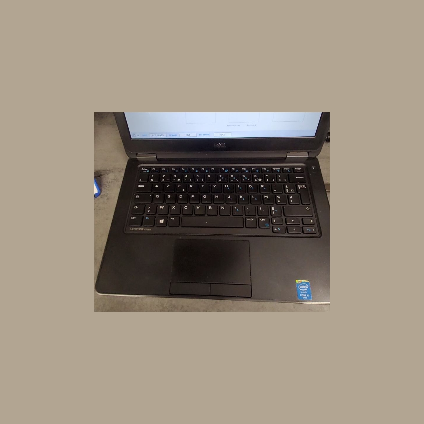 Dell Latitude E5250 | 8 GB | 1 x 256 SSD | B