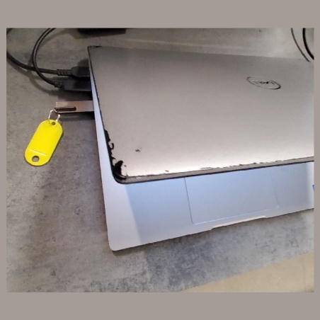 Dell Latitude 5320 | 8 GB | 1 x 256 SSD | A-