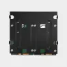 Axagon RHD-435 Reduction for 4x 2.5" HDD (2x 2.5" HDD/SSD & 1x 3.5" HDD) into 5.25" position, black