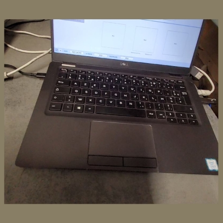 Dell Latitude 5300 | 8 GB | 1 x 256 SSD | B