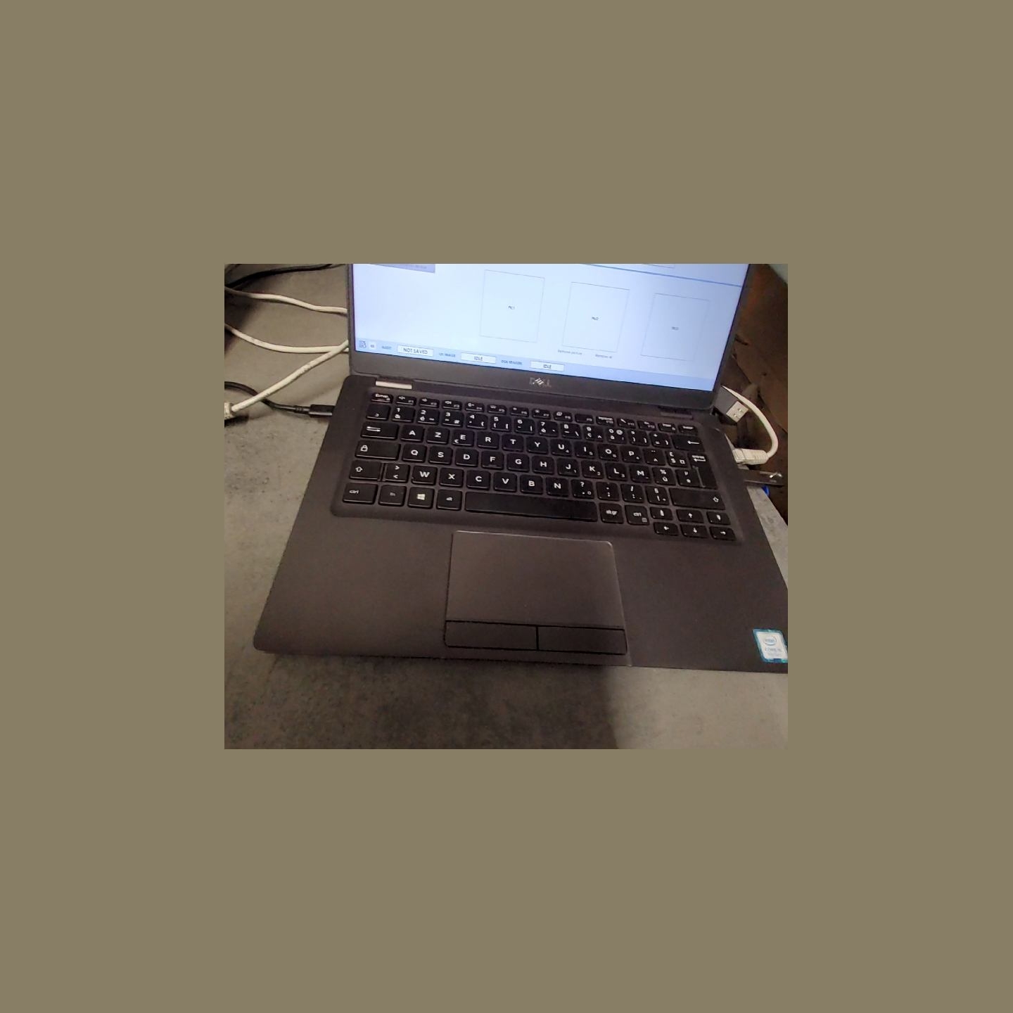 Dell Latitude 5300 | 8 GB | 1 x 256 SSD | B