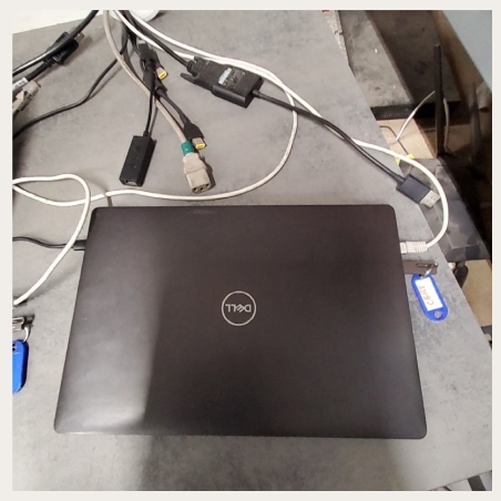Dell Latitude 5300 | 8 GB | 1 x 256 SSD | B