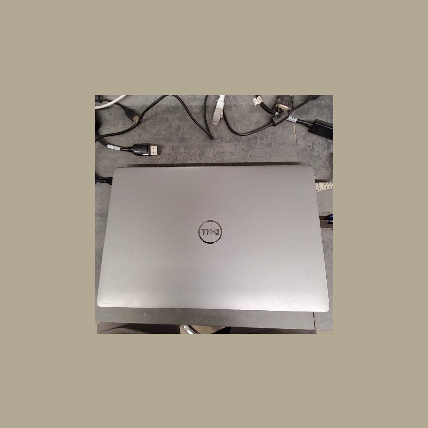 Dell Latitude 5420 | 16 GB | 1 x 256 SSD | A-