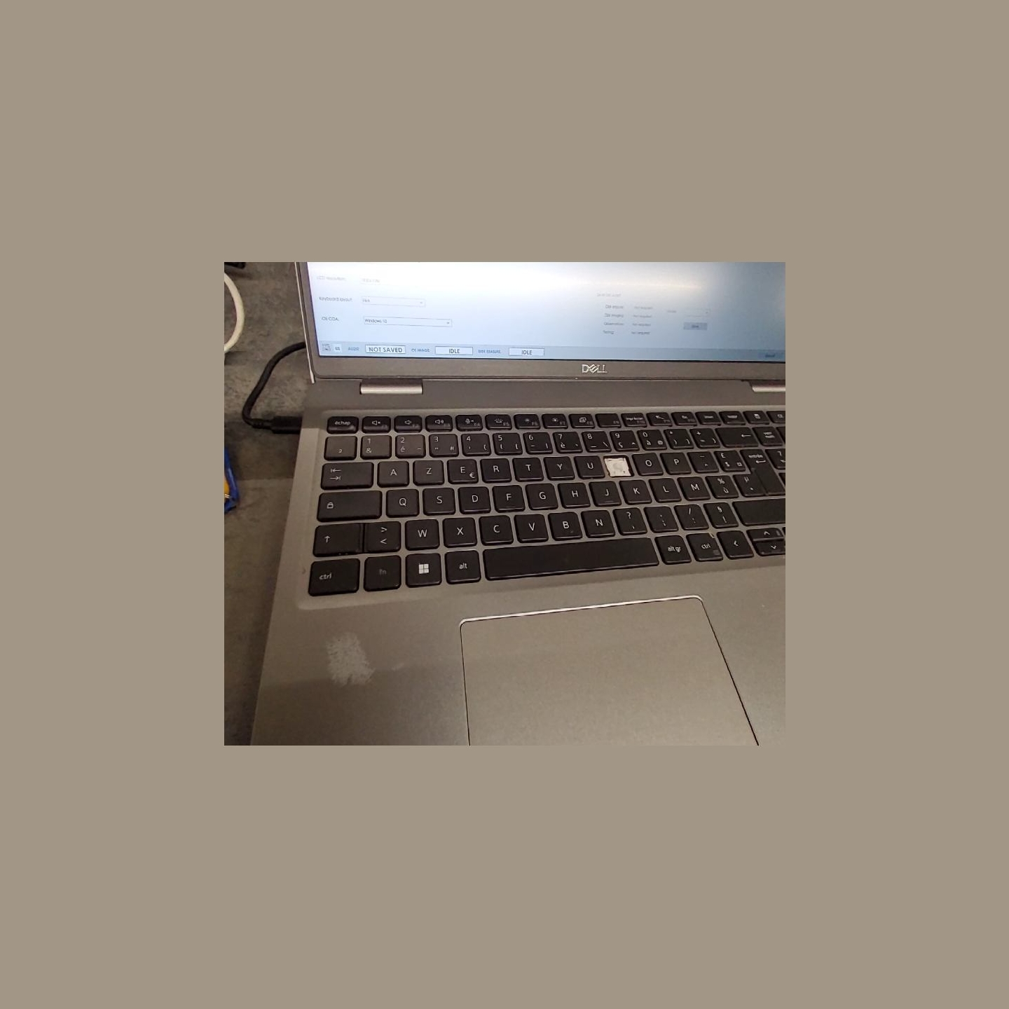 Dell Latitude 5520 | 16 GB | 1 x 512 SSD | B