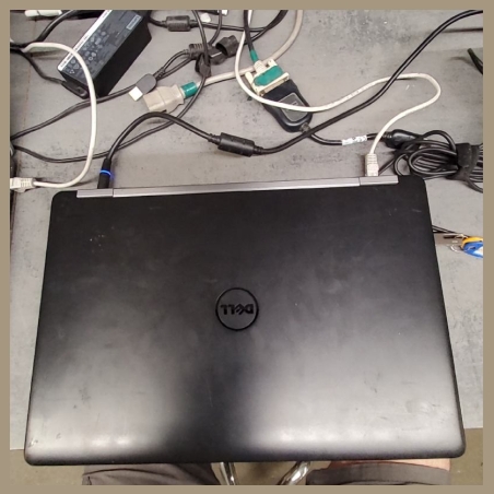 Dell Latitude E5570 | 8 GB | 1 x 512 SSD | A