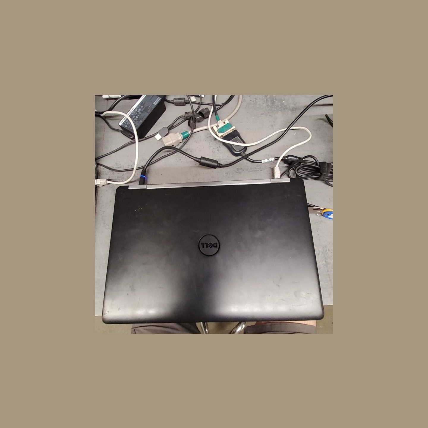 Dell Latitude E5570 | 8 GB | 1 x 512 SSD | A