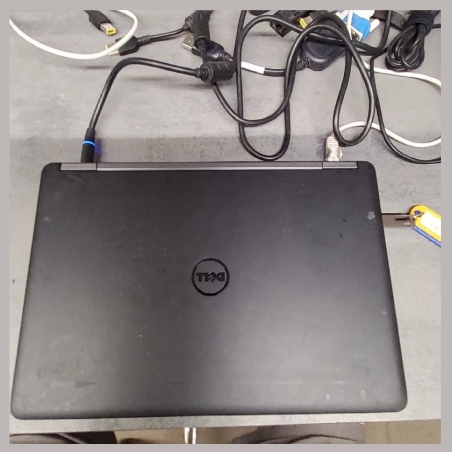 Dell Latitude E5250 | 8 GB | 1 x 256 SSD | B