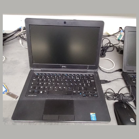 Dell Latitude E5250 | 8 GB | 1 x 256 SSD | B