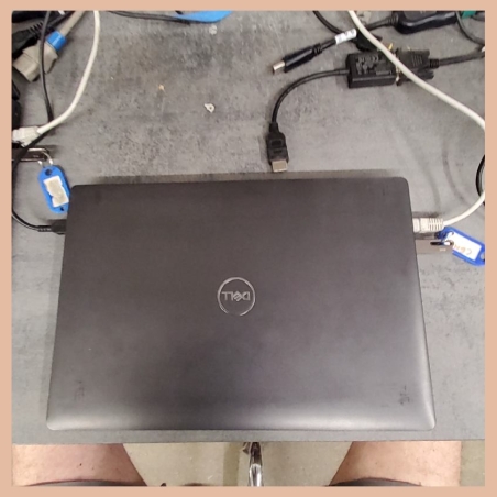 Dell Latitude 5300 | 8 GB | 1 x 256 SSD | A-