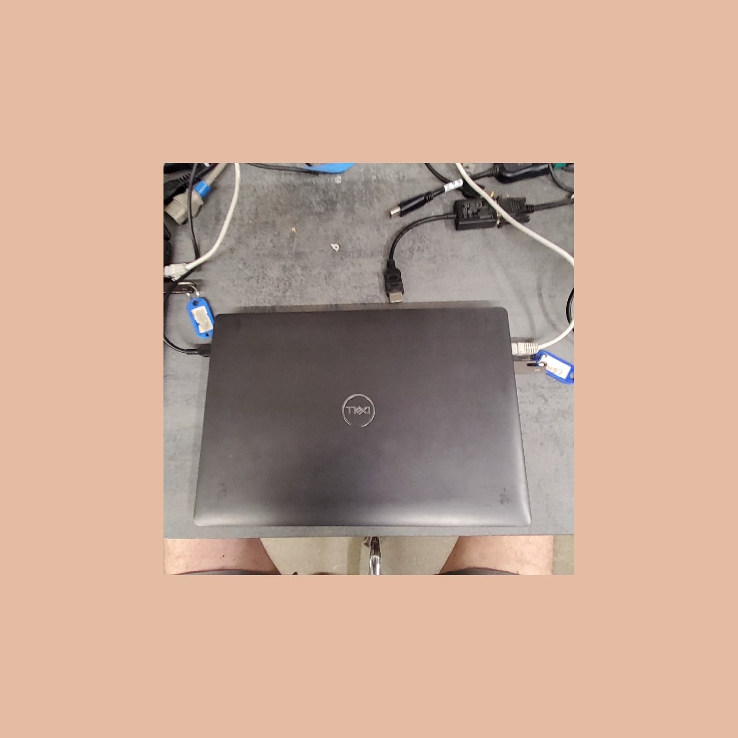 Dell Latitude 5300 | 8 GB | 1 x 256 SSD | A-