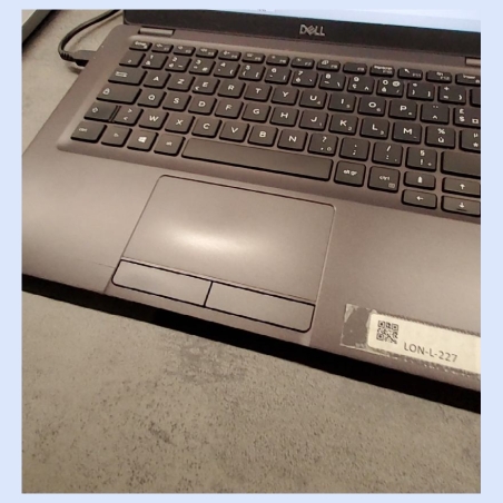 Dell Latitude 5300 | 8 GB | 1 x 256 SSD | A