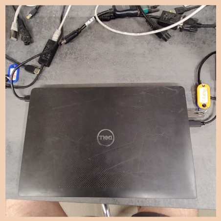 Dell Latitude 7320 | 16 GB | 1 x 256 SSD | A