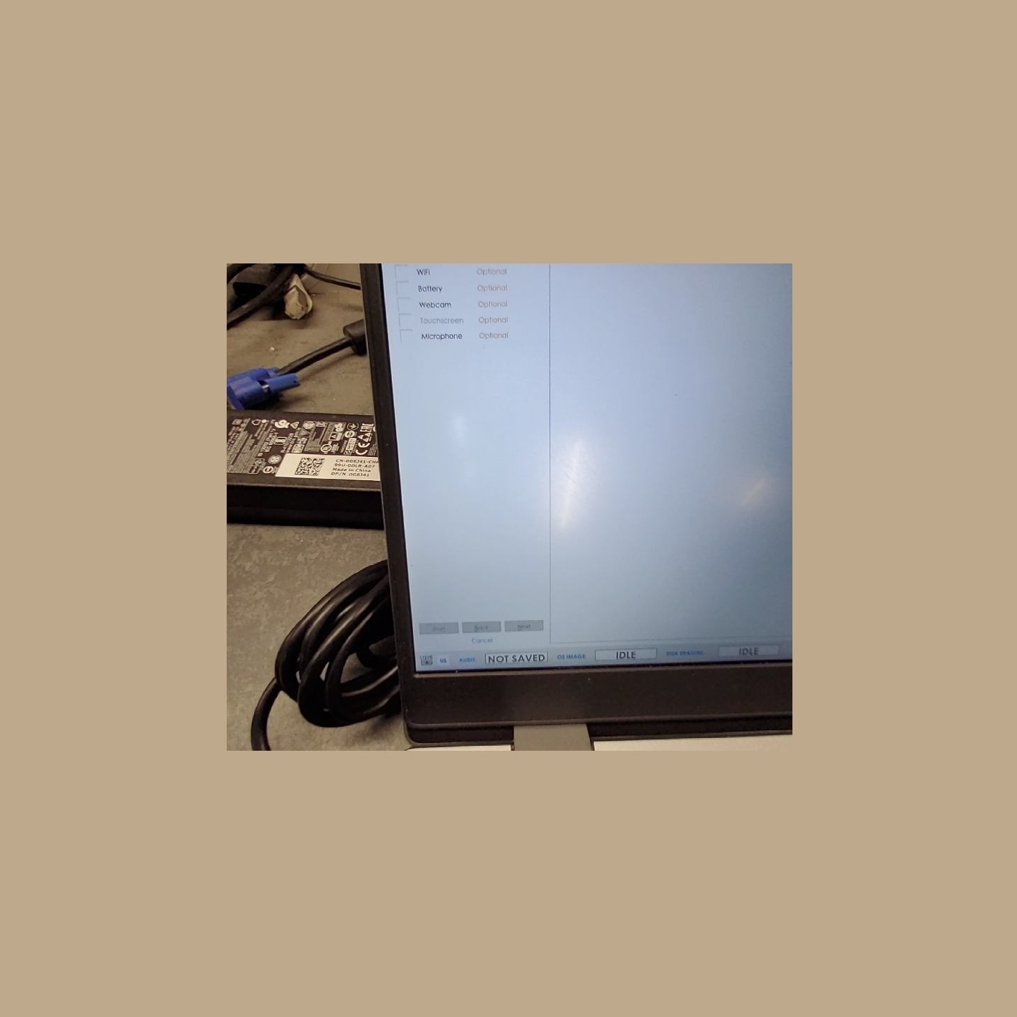 Dell Latitude 3330 | 8 GB | 1 x 256 SSD | B