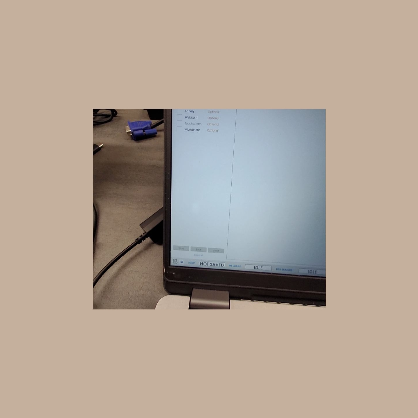 Dell Latitude 5320 | 8 GB | 1 x 256 SSD | A-