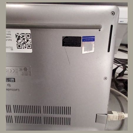 Dell Latitude 5310 | 8 GB | 1 x 256 SSD | A-