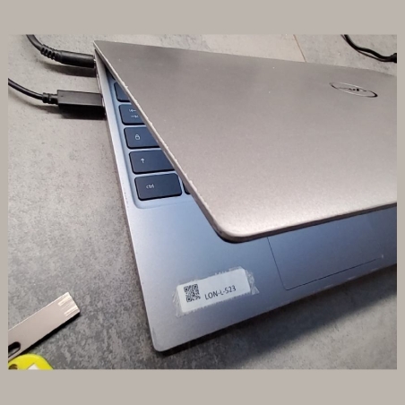 Dell Latitude 3320 | 8 GB | 1 x 256 SSD | A-