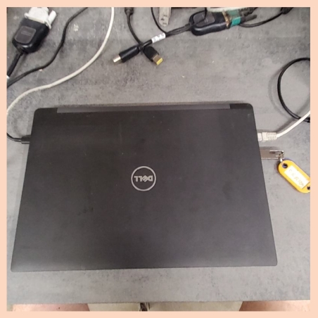 Dell Latitude 7280 | 8 GB | 1 x 256 SSD | A