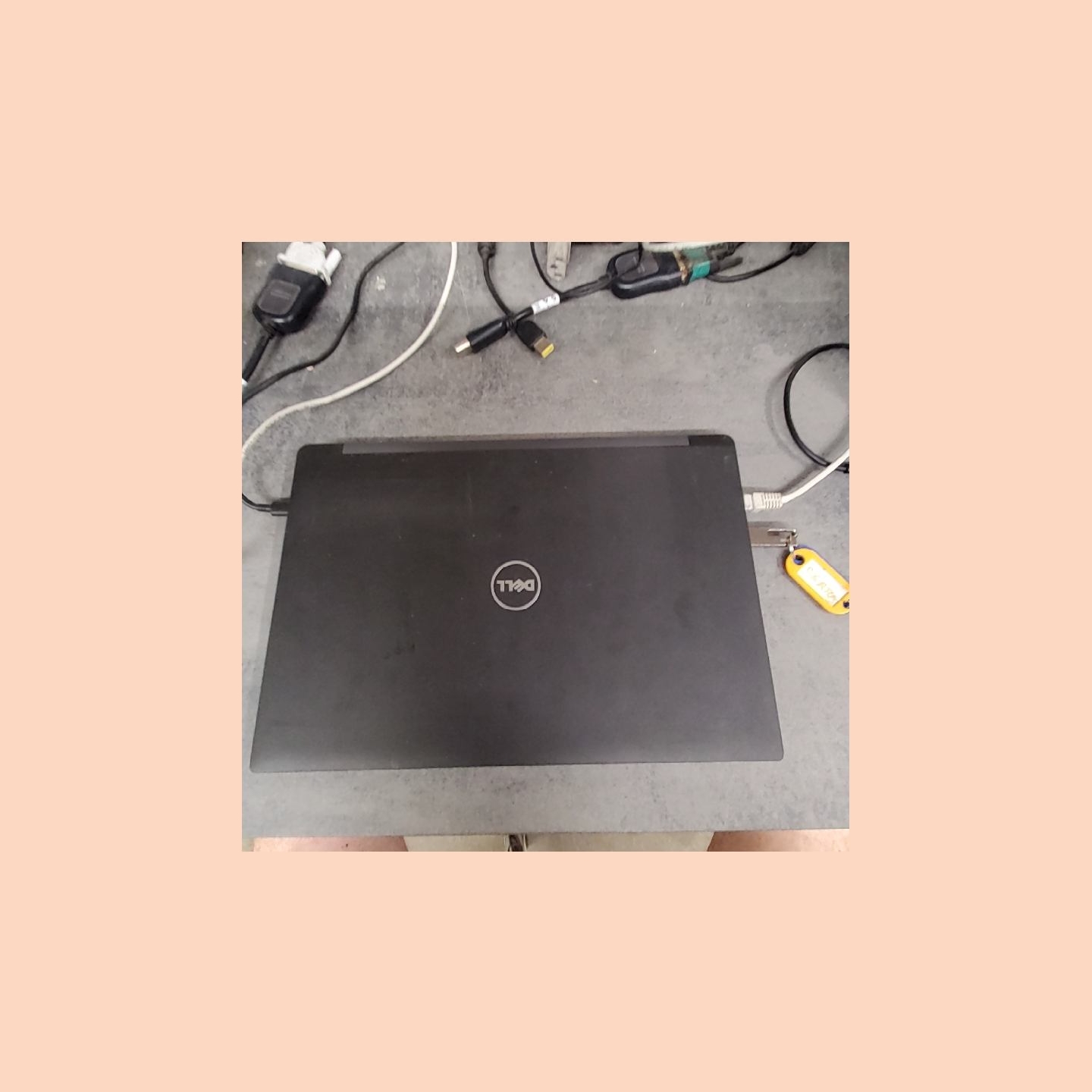 Dell Latitude 7280 | 8 GB | 1 x 256 SSD | A