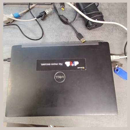 Dell Latitude 7280 | 8 GB | 1 x 256 SSD | A