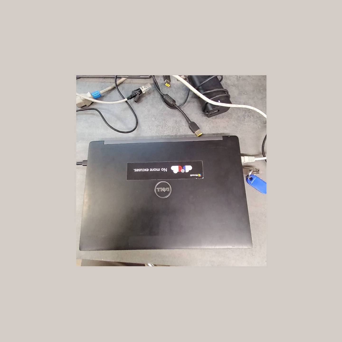 Dell Latitude 7280 | 8 GB | 1 x 256 SSD | A