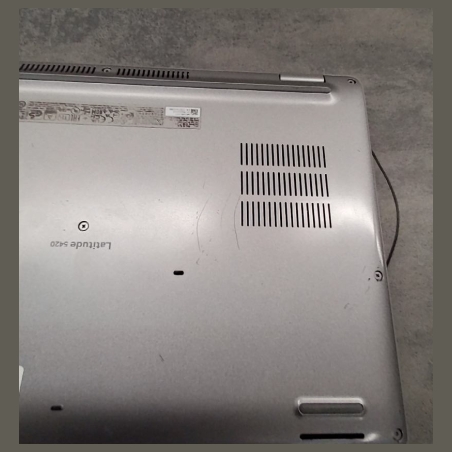 Dell Latitude 5420 | 8 GB | 1 x 256 SSD | A-