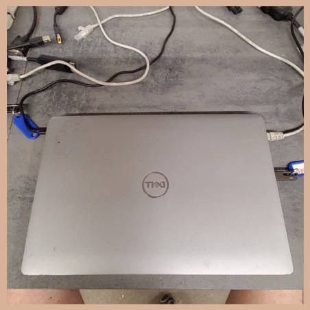 Dell Latitude 5420 | 16 GB | 1 x 256 SSD | A-