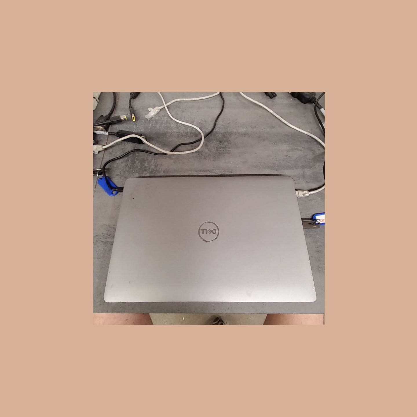 Dell Latitude 5420 | 16 GB | 1 x 256 SSD | A-