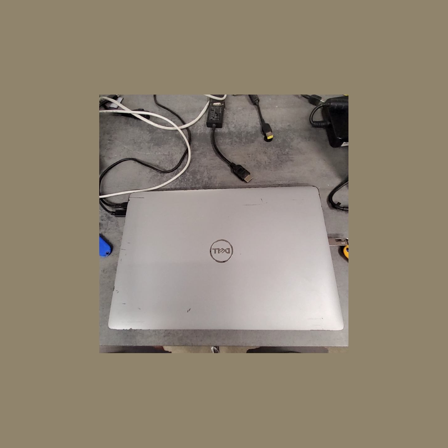 Dell Latitude 5420 | 16 GB | 1 x 256 SSD | A-