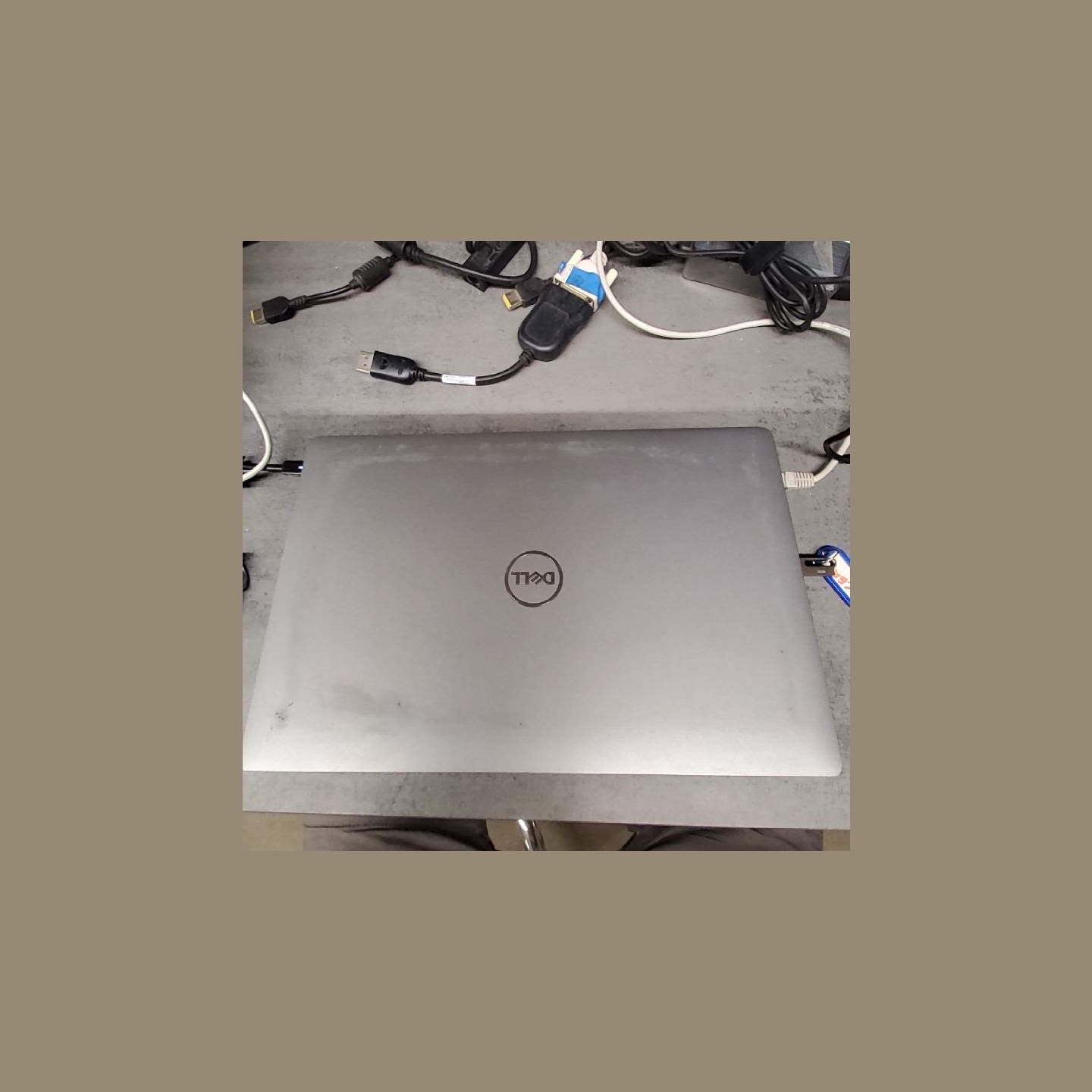Dell Latitude 5420 | 8 GB | 1 x 256 SSD | A-