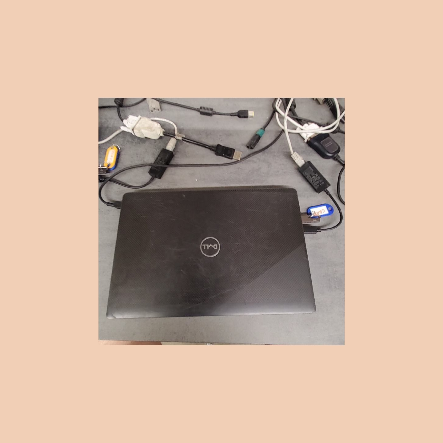 Dell Latitude 7320 | 16 GB | 1 x 256 SSD | B