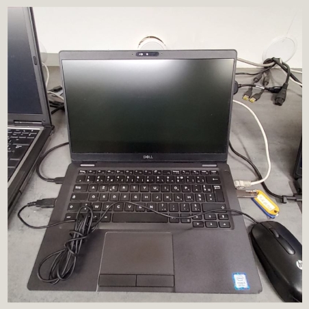 Dell Latitude 5300 | 8 GB | 1 x 256 SSD | B