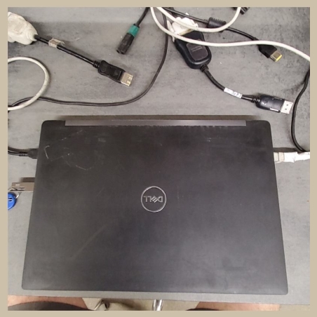 Dell Latitude 7290 | 8 GB | 1 x 256 SSD | A