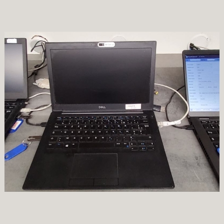Dell Latitude 7290 | 8 GB | 1 x 256 SSD | A