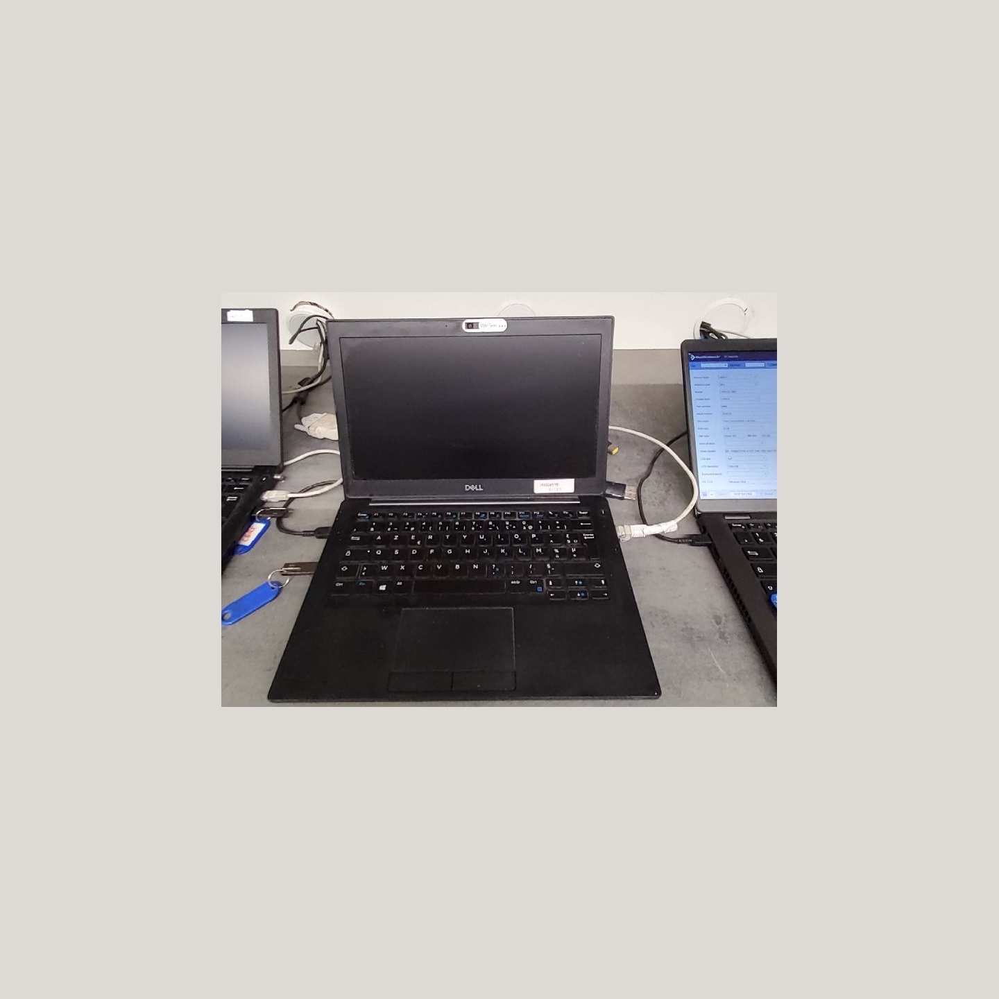 Dell Latitude 7290 | 8 GB | 1 x 256 SSD | A