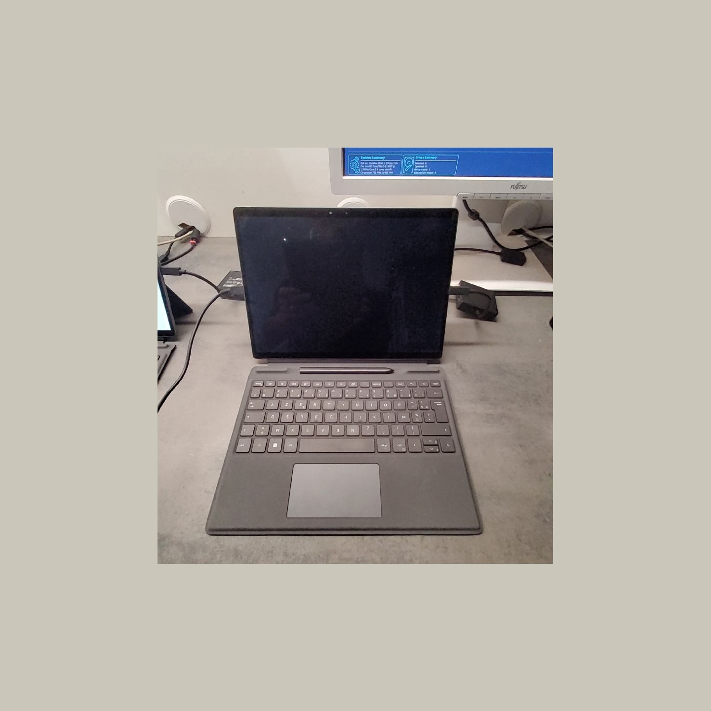 Dell Latitude 7320 detachable | 16 GB | 1 x 512 SSD | A