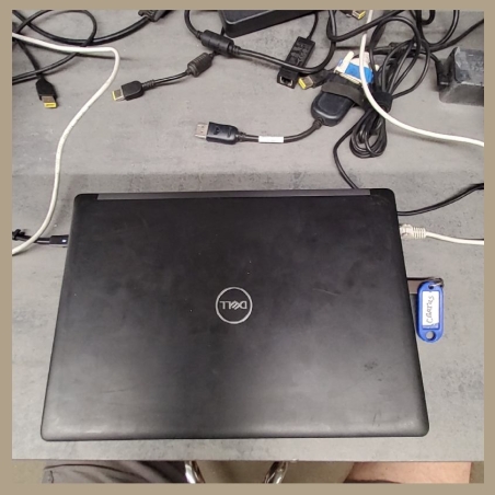 Dell Latitude 5290 | 8 GB | 1 x 256 SSD | A