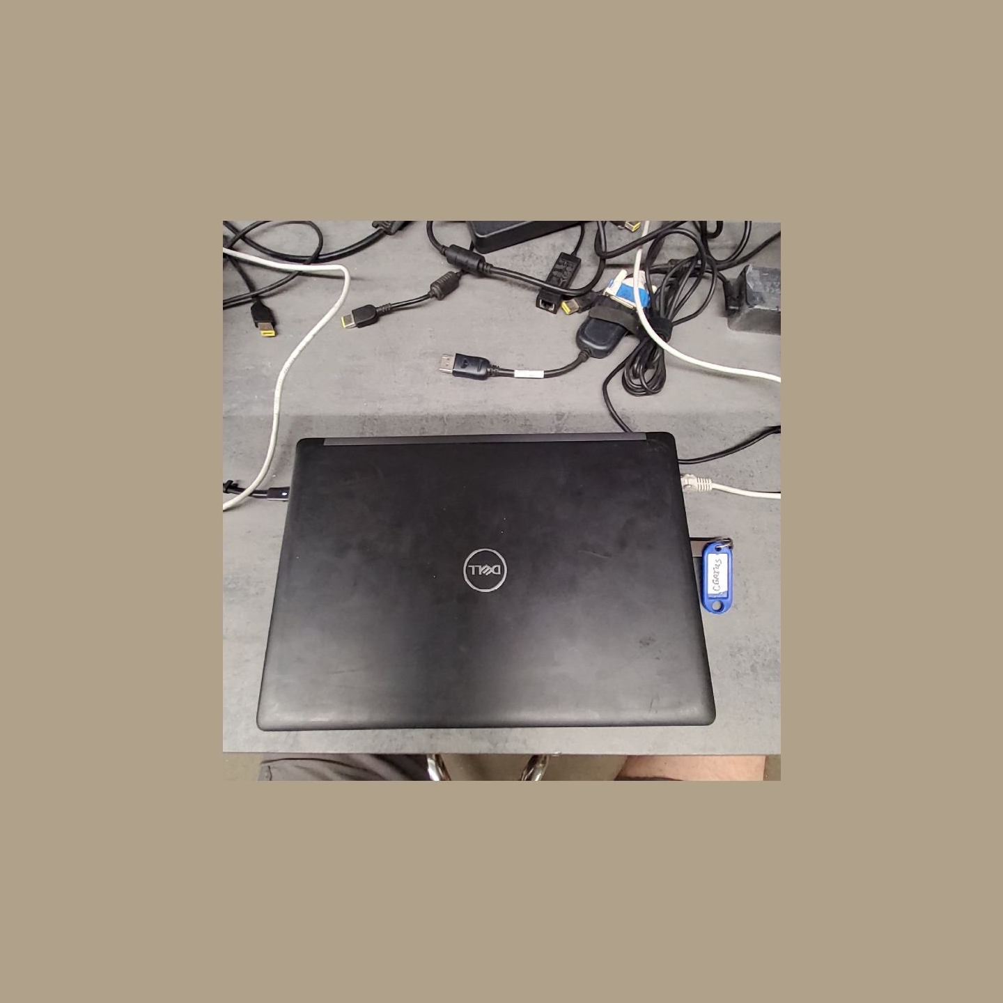 Dell Latitude 5290 | 8 GB | 1 x 256 SSD | A
