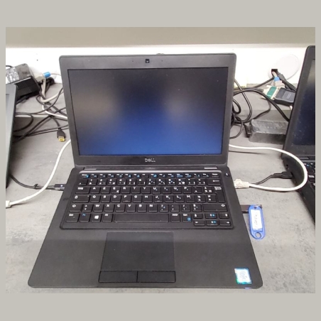 Dell Latitude 5290 | 8 GB | 1 x 256 SSD | A