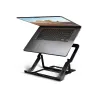 Axagon STND-LAB ALU stand for laptops 10-17 8 positio