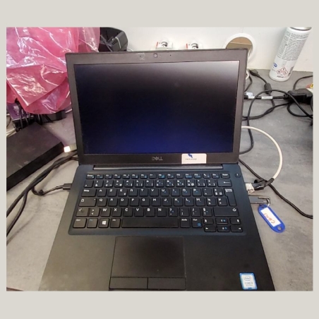 Dell Latitude 7290 | 8 GB | 1 x 256 SSD | A