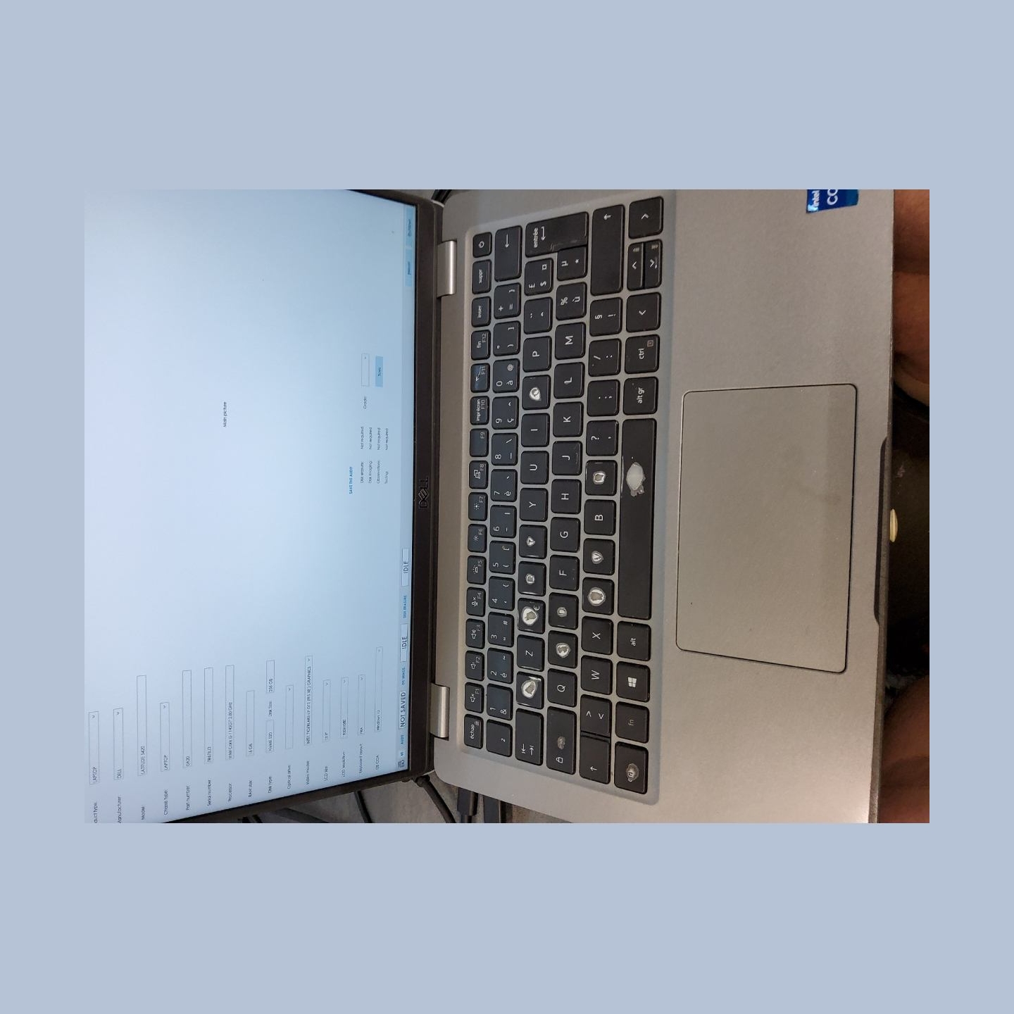 Dell Latitude 5420 | 16 GB | 1 x 256 SSD | A
