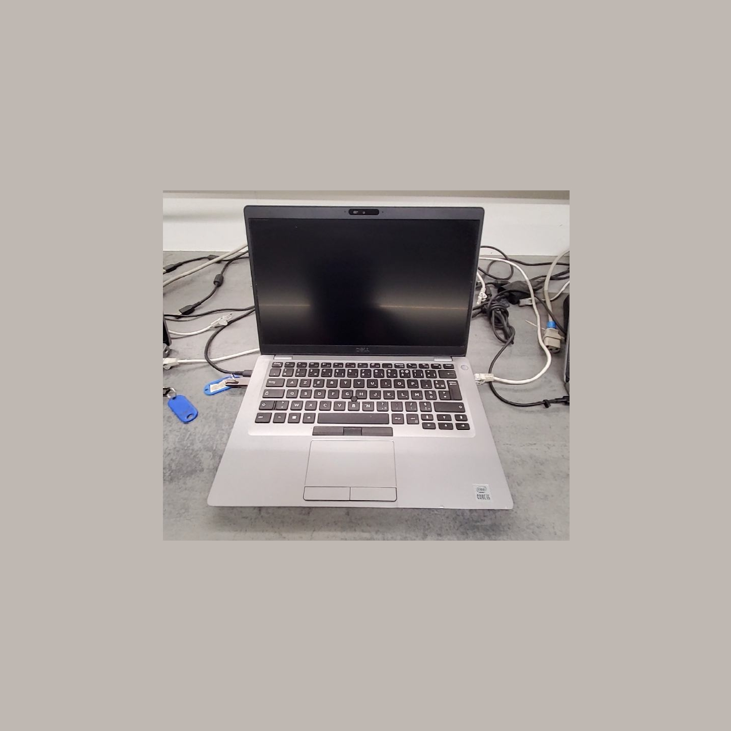 Dell Latitude 5410 | 8 GB | 1 x 512 SSD | B