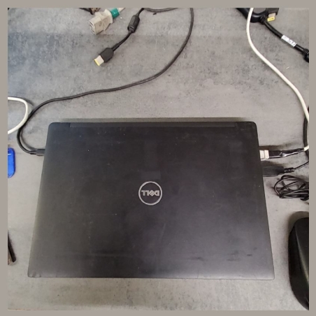 Dell Latitude 7280 | 8 GB | 1 x 256 SSD | B