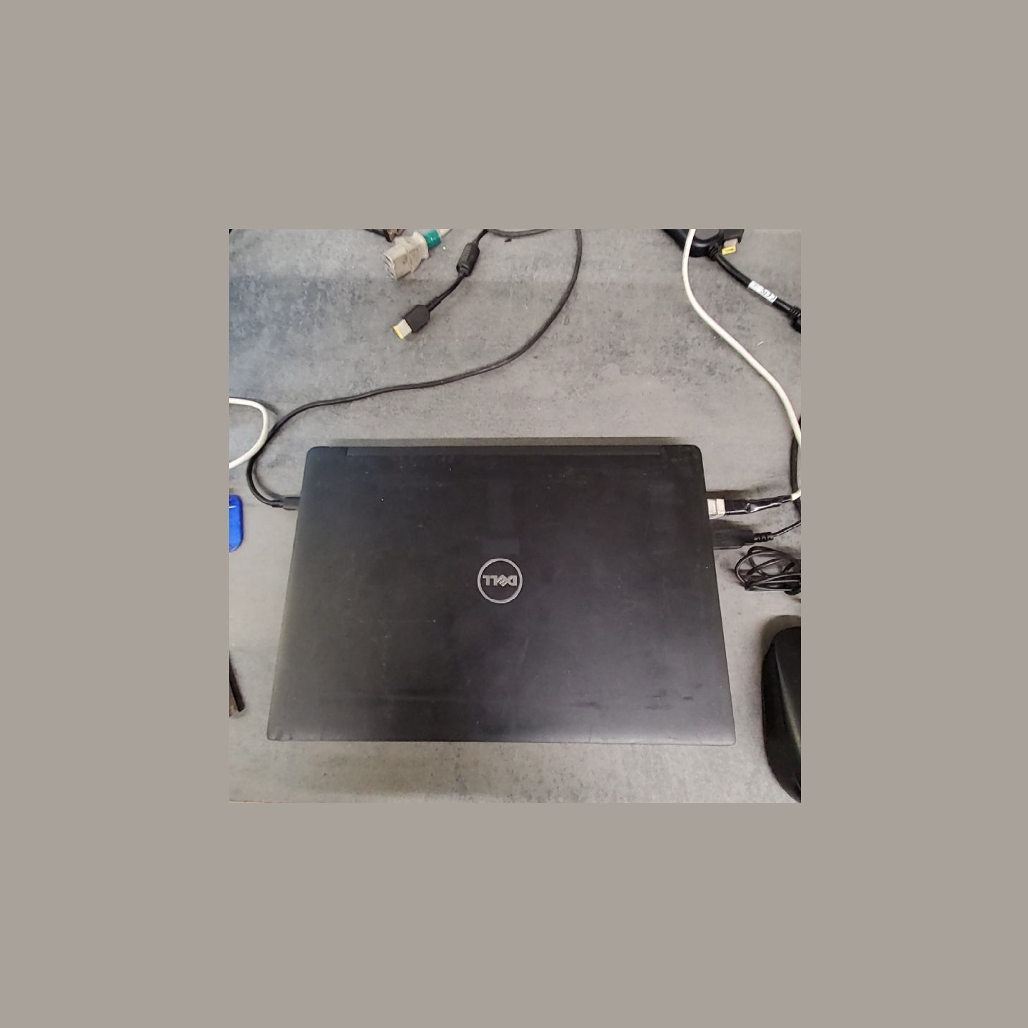 Dell Latitude 7280 | 8 GB | 1 x 256 SSD | B